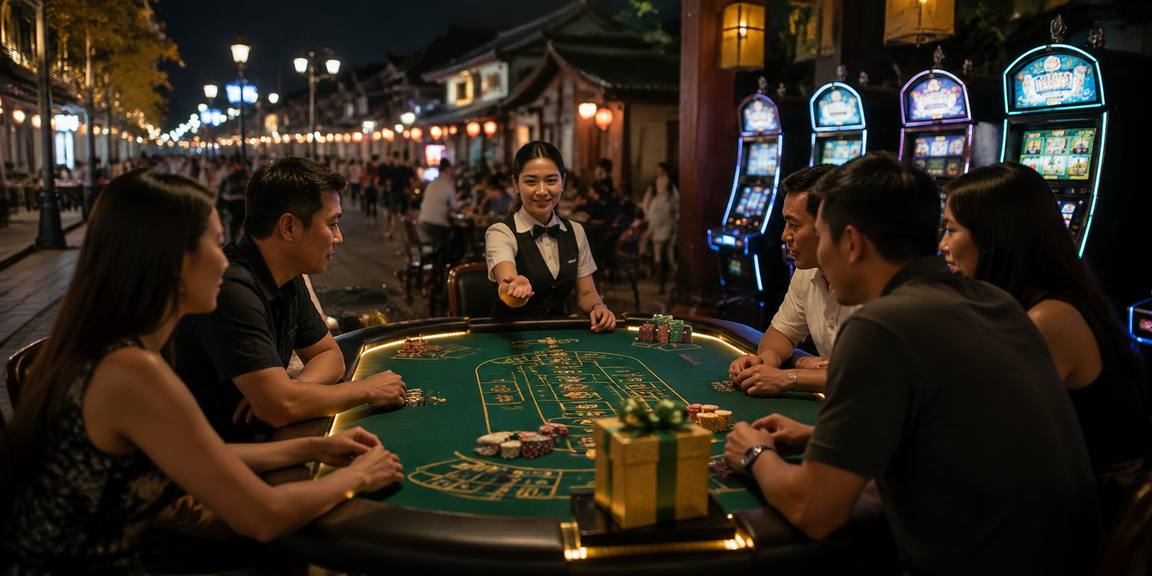 thomo688 Bàn Baccarat Speed